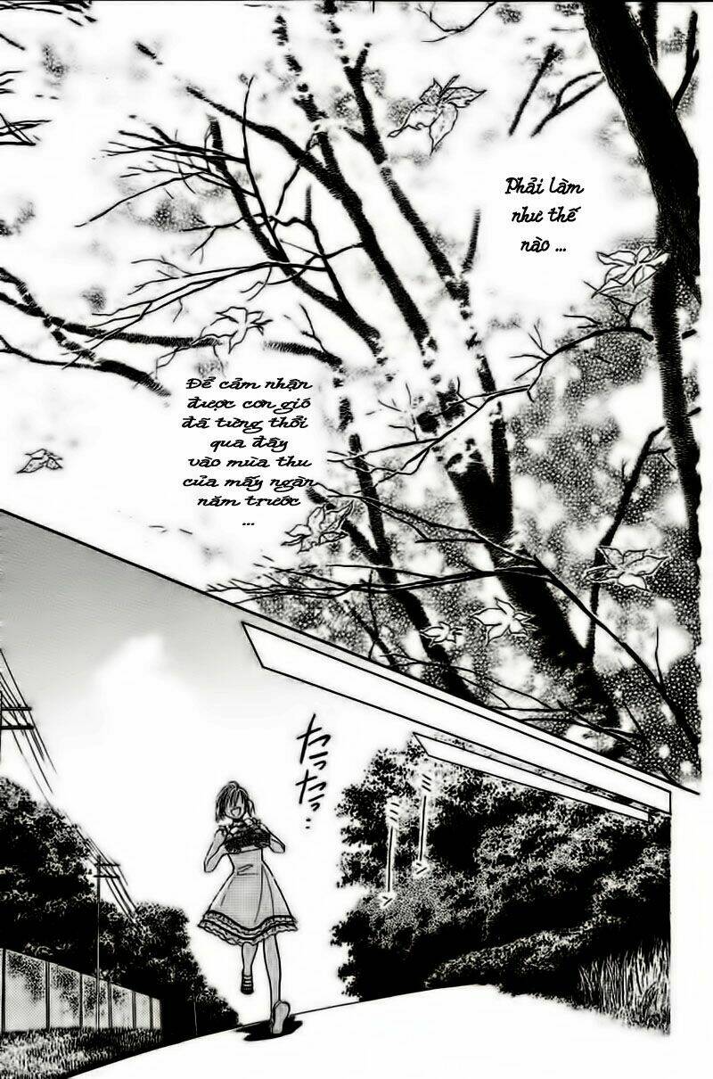 venus in love - trái tim thầm mến chapter 18 36