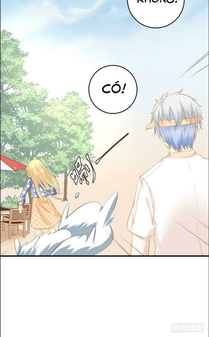 nhân ngư học trưởng, đừng ôm ta! chapter 77 16