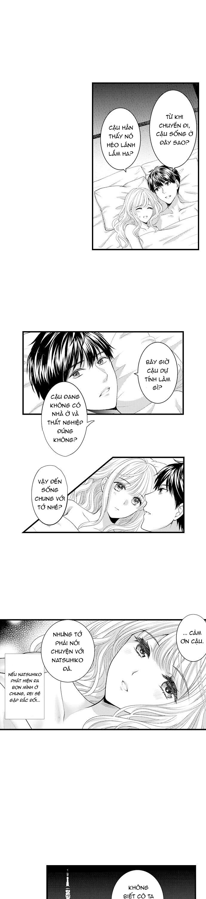 tình đầu của đôi ta (full) chapter 15.2 4