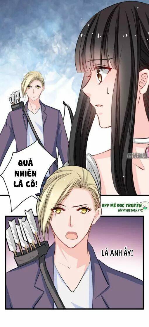 thú vương chuyên sủng chapter 26 7