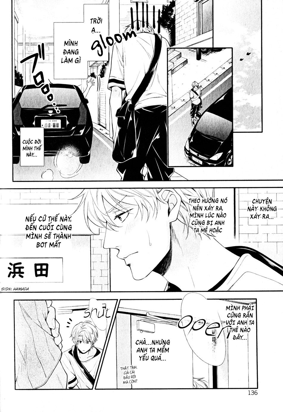 vô tình gặp anh chapter 2 30