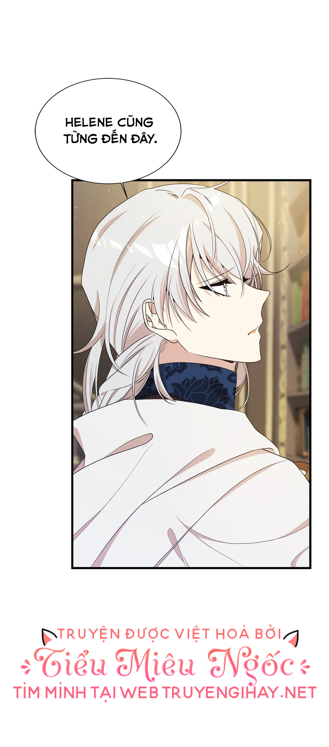 chị ấy là nữ chính trong truyện đó chapter 13 28