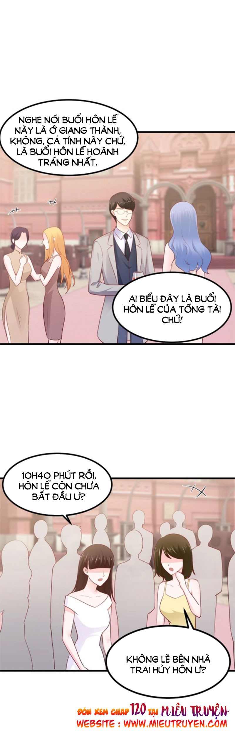 độc nhất sủng ái của thủ tịch chapter 119 17