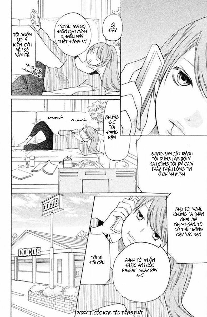 3d kanojo - bạn gái 3d chapter 21 9