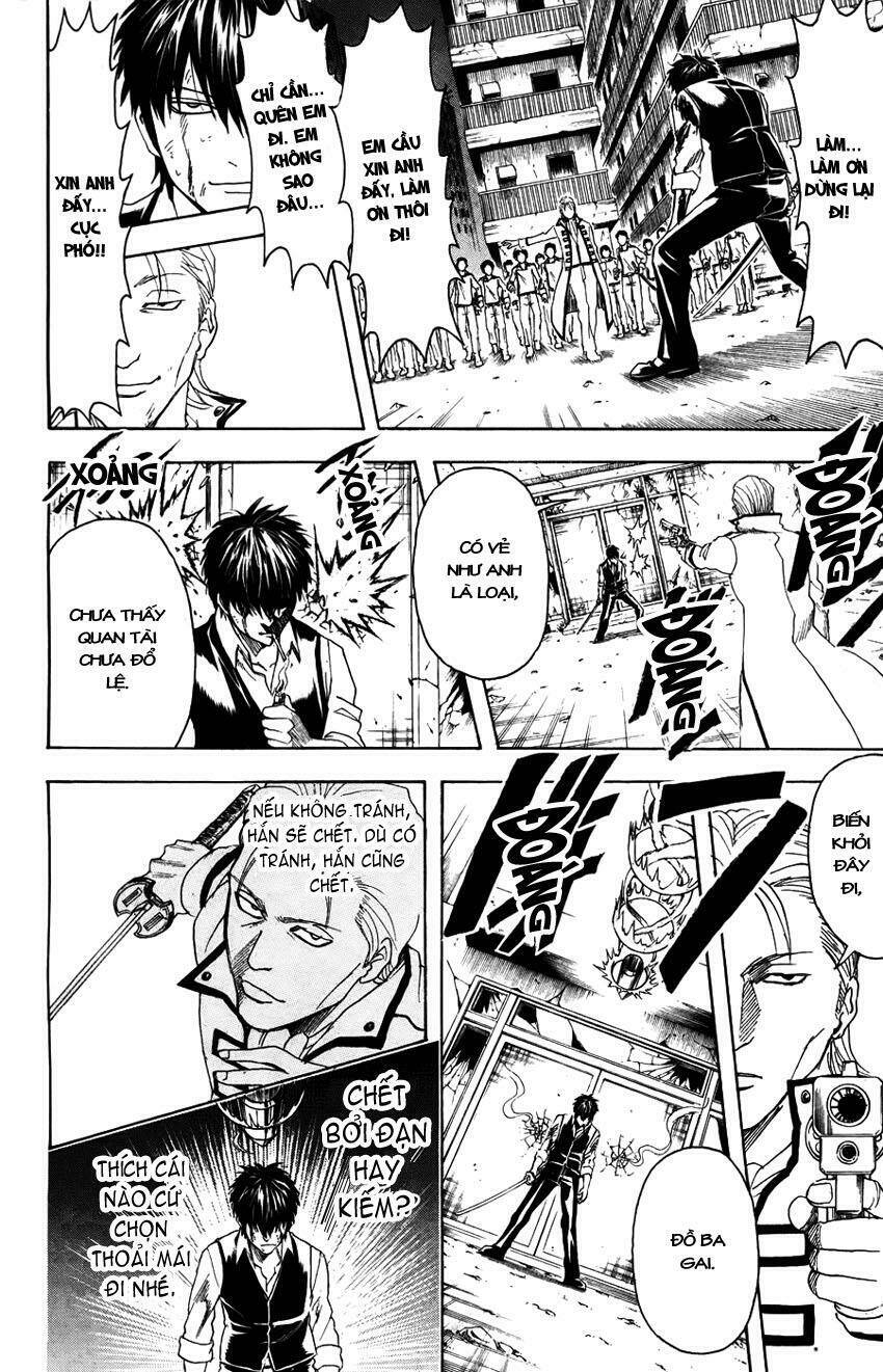 gintama - linh hồn bạc chapter 368 19