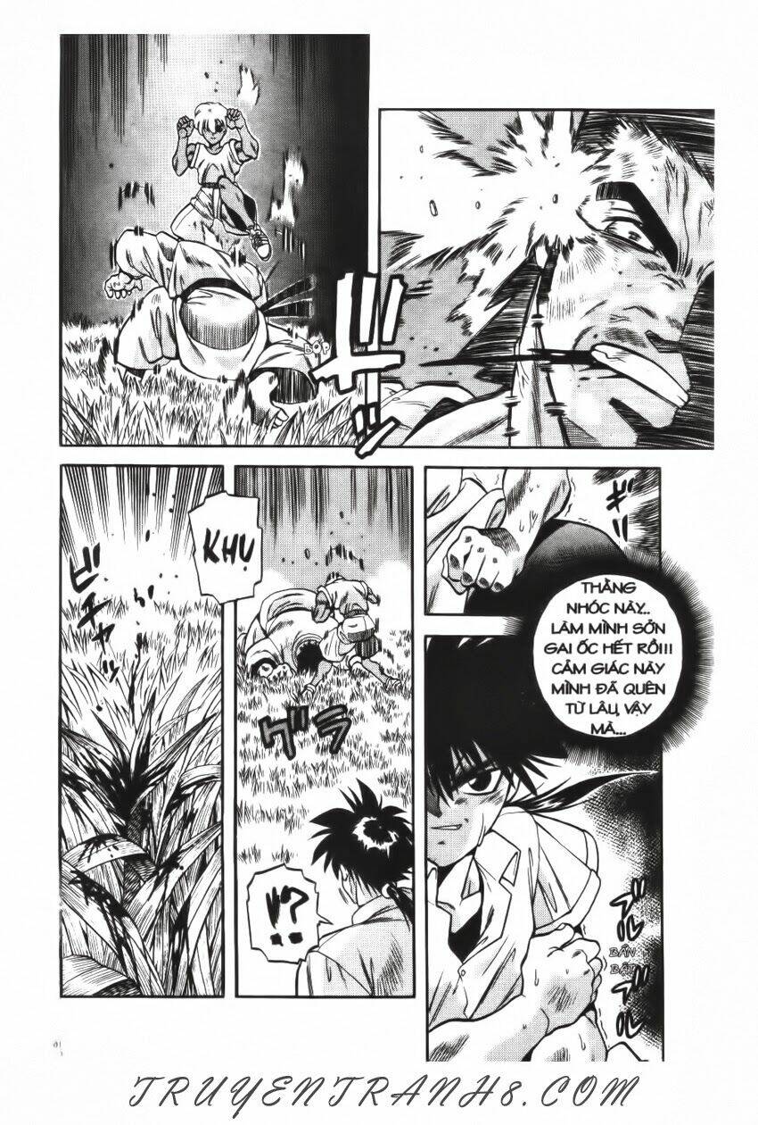 huyền thoại karate chapter 46 21