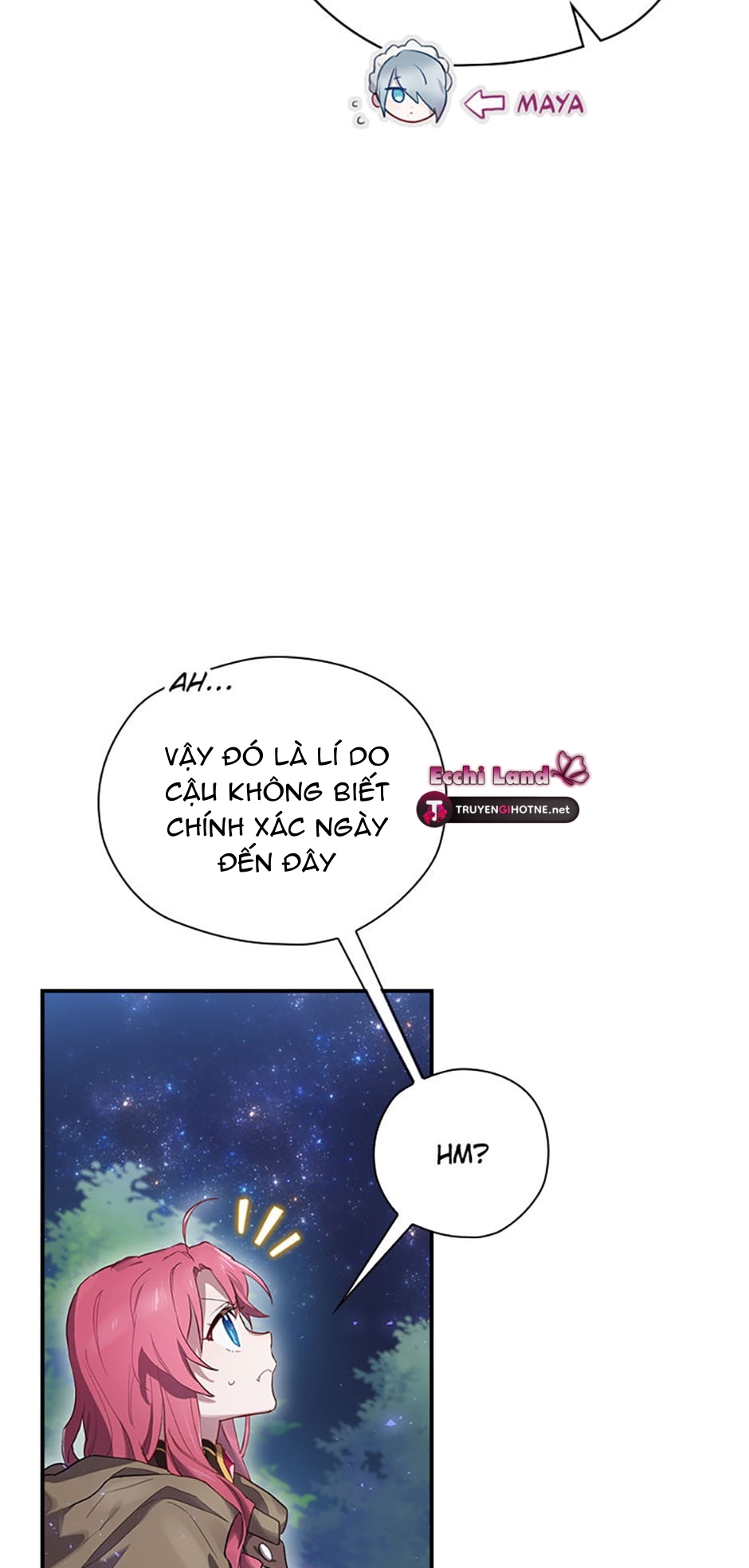 Kẻ Tạo Nên Hồi Kết chapter 2.2 - Trang 15