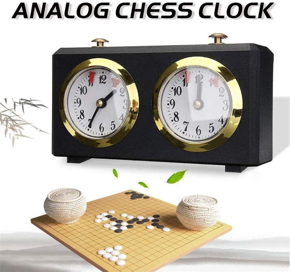 Đồng Hồ Bấm Giờ Chơi Cờ Vua, Đồng Hồ Cờ Vua Truyền Thống, Đồng Hồ Đếm Ngược Kỹ Thuật Số