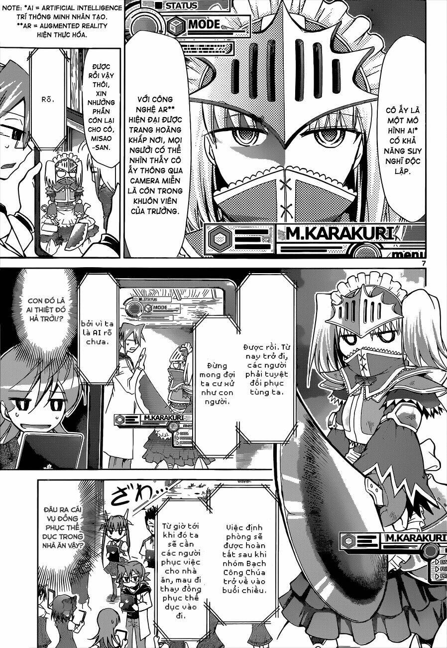 denpa kyoushi chapter 88 8