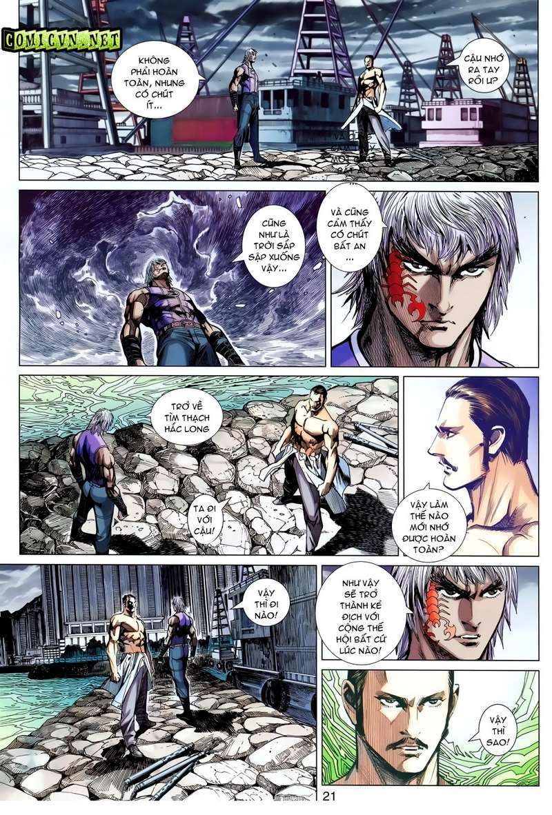 thạch hắc long truyện chapter 12 20