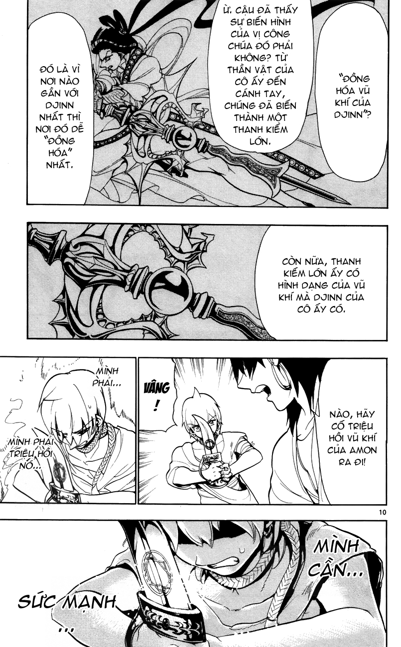 magi - the labyrinth of magic chapter 56 10
