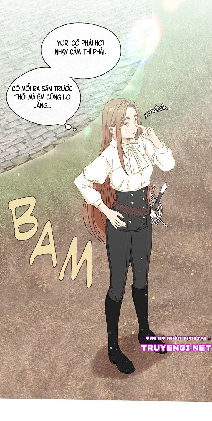 cẩn thận nữ phụ phản diện đấy! chapter 29 34