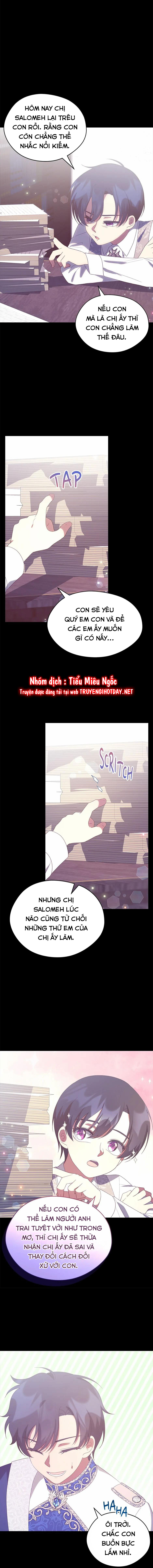 tôi không phải là nữ anh hùng chapter 123 2