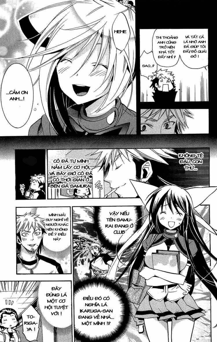 ashita no yoichi! chapter 19 11