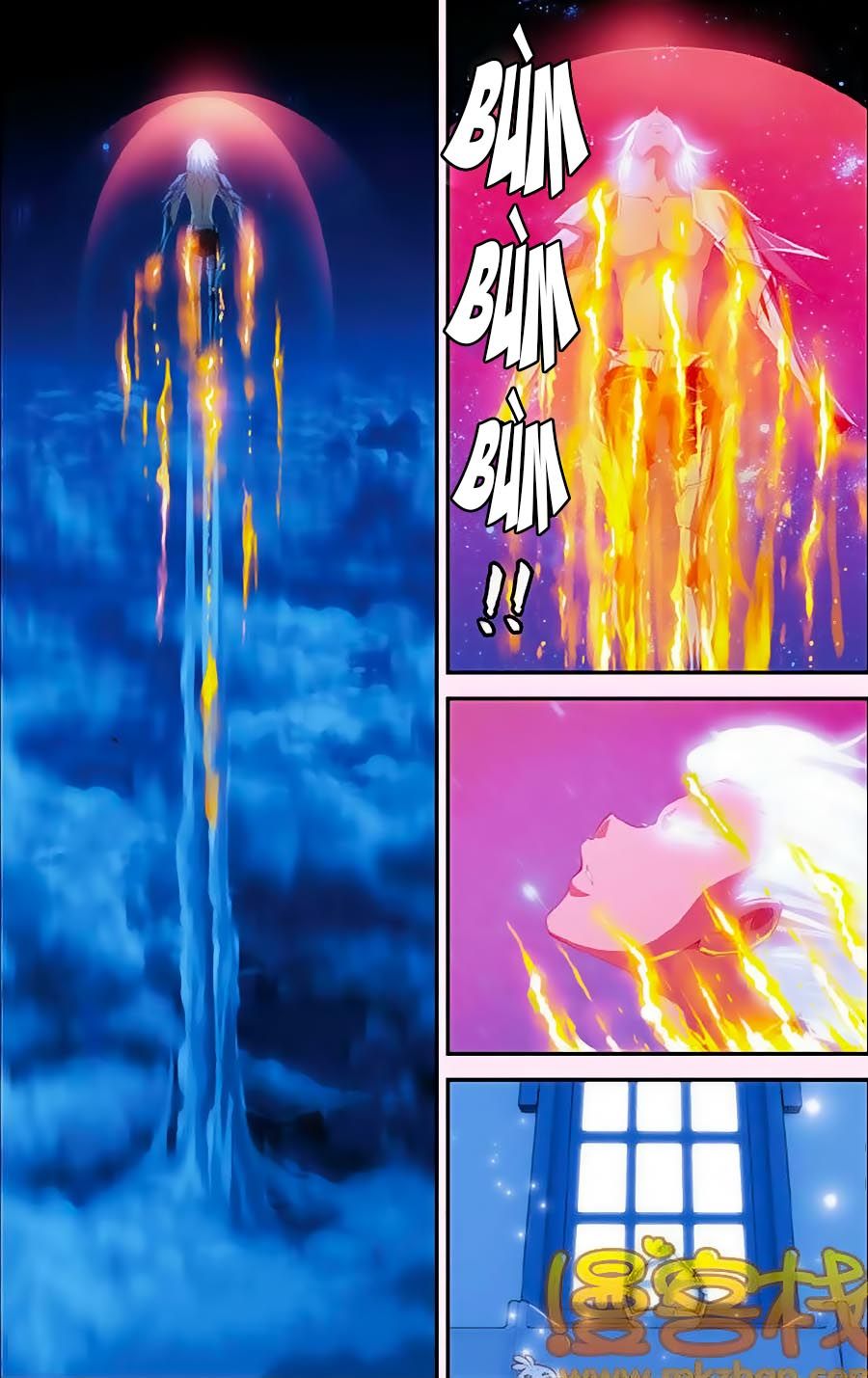 thâu tinh cửu nguyệt thiên chapter 296 3