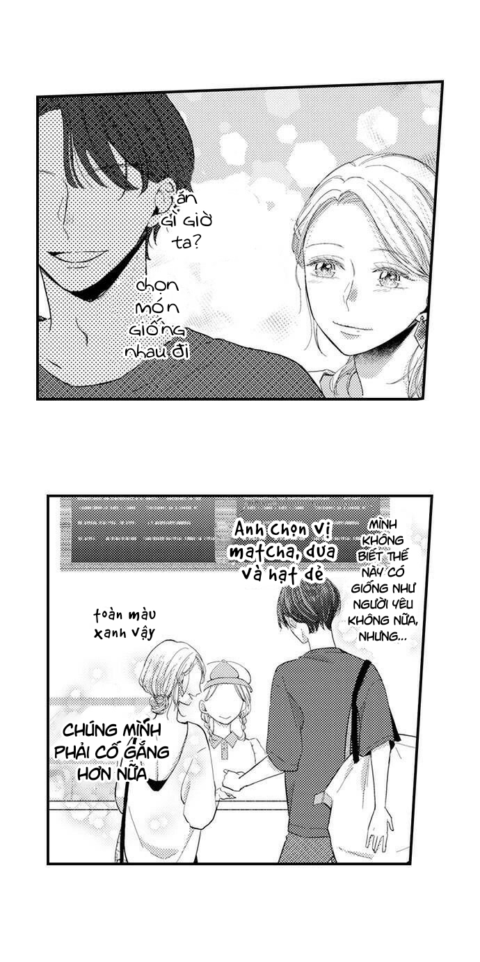 không thể ly hôn chapter 5.1 7