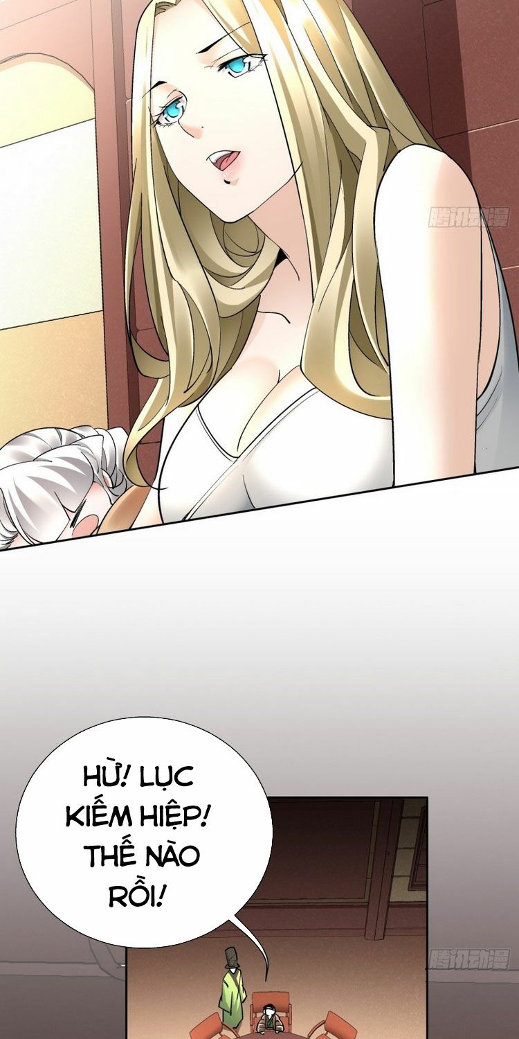 ta là nhà giàu số một, ta không muốn trọng sinh chapter 29 45