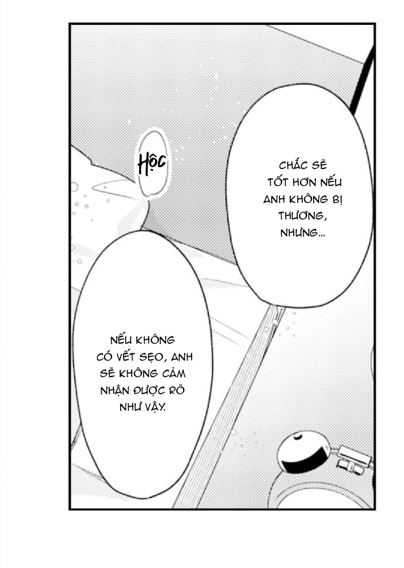 mặt sẹo quyến rũ chapter 23 32