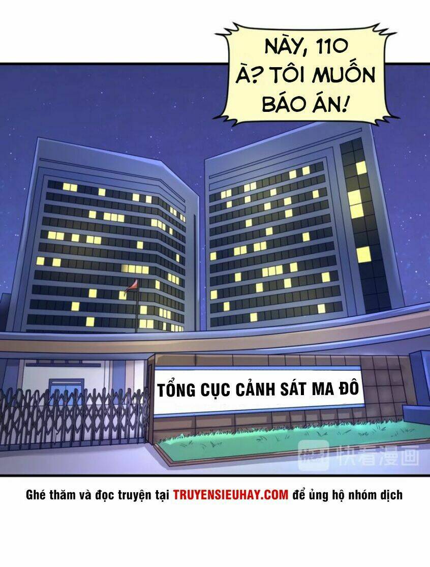 người chặn xuyên không chapter 4 18