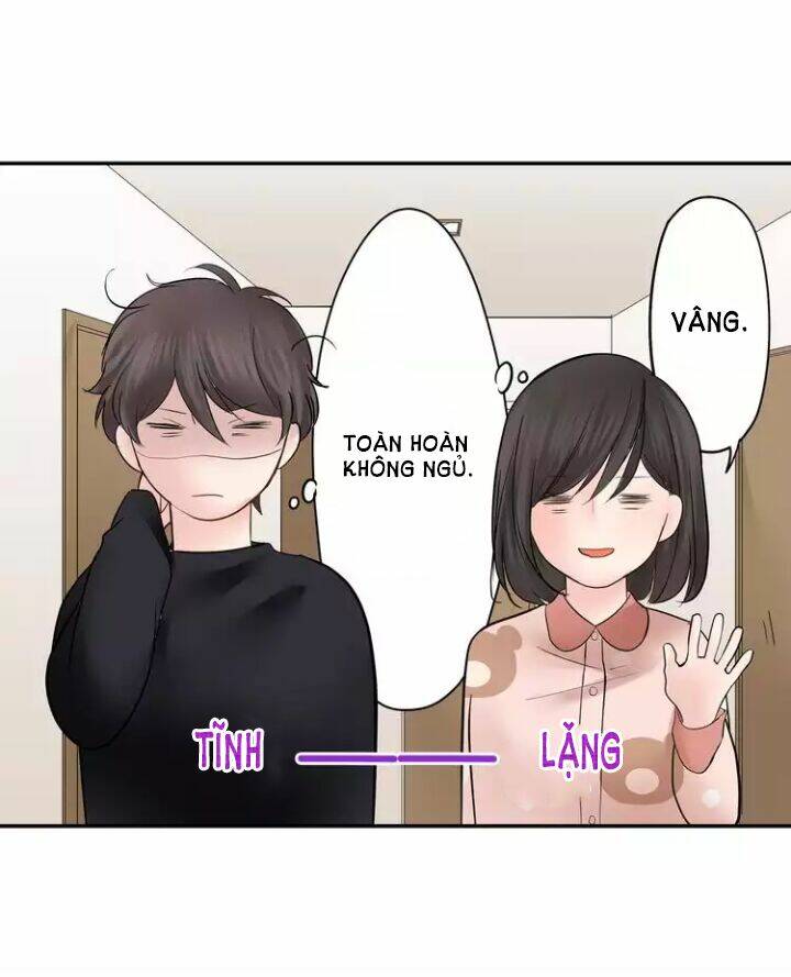 18, sống chung cùng nhau chapter 10 27