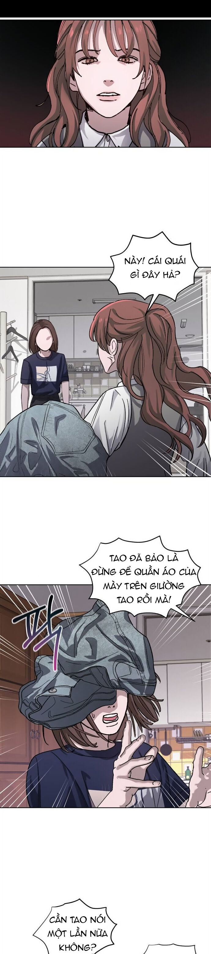 tựa như con gái chapter 5.1 9