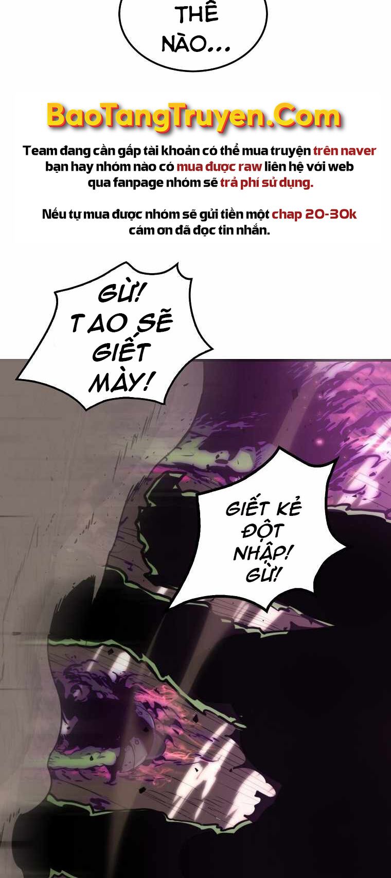 tôi thăng cấp trong lúc ngủ chapter 8 57