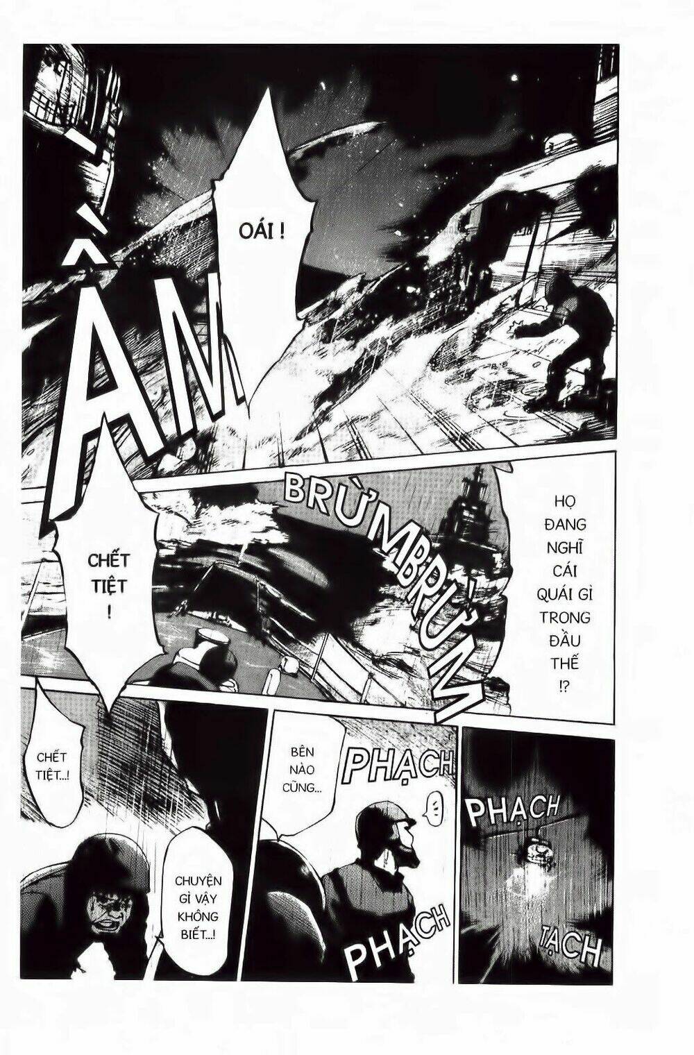 khỉ biển chapter 48 11