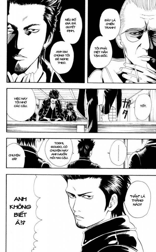 gintama - linh hồn bạc chapter 65 2