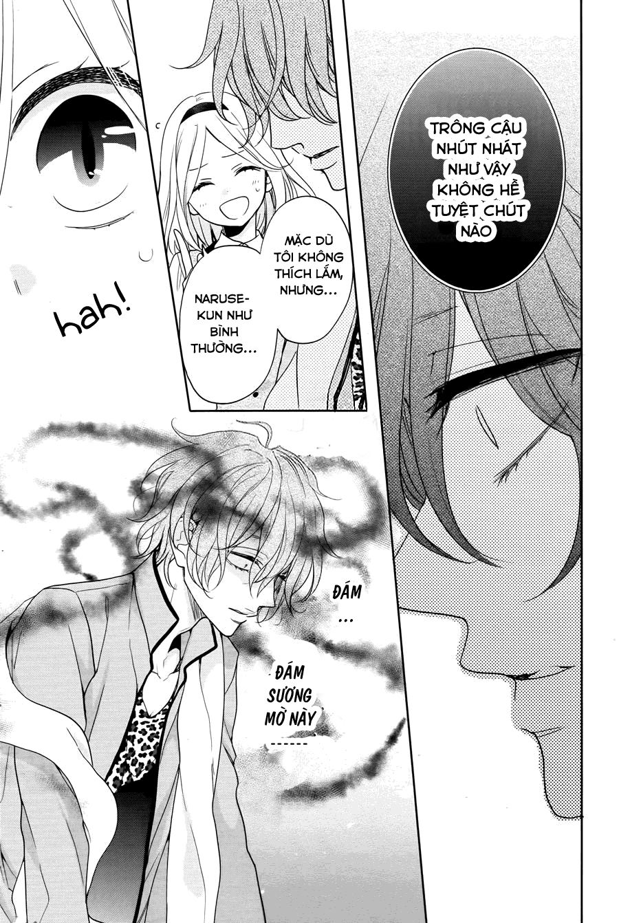 jigoku no enra chapter 3 21