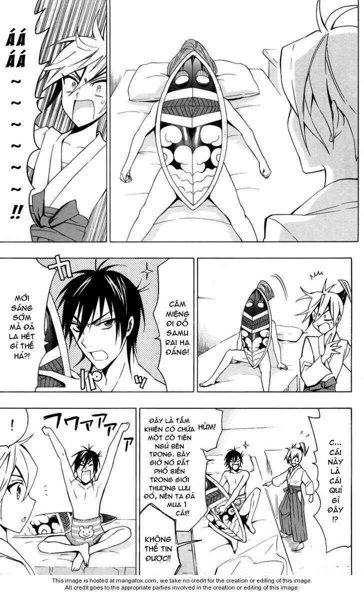 samurai high school chapter 14 3