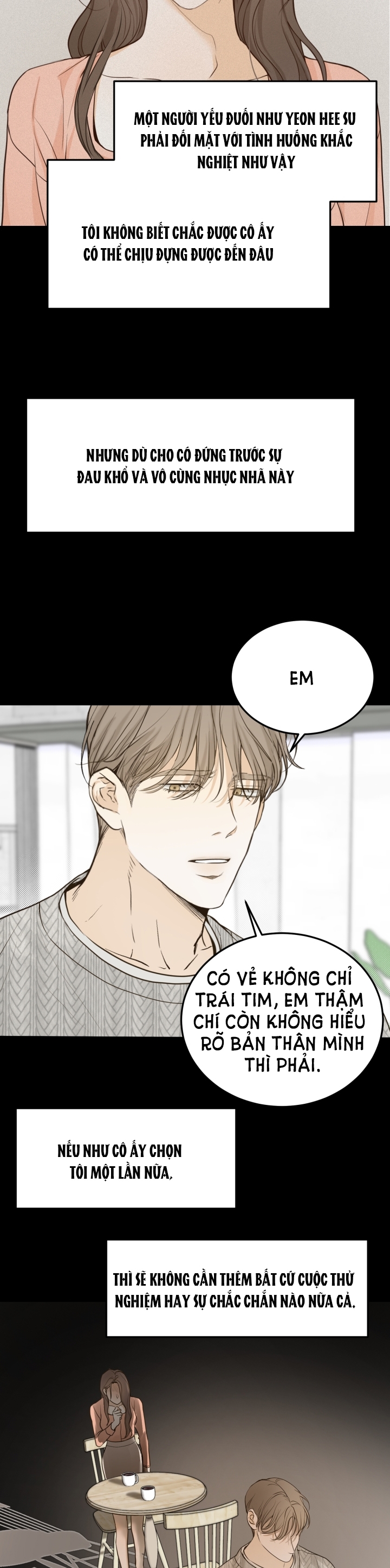 những người đàn ông đã lên giường tôi chapter 48.2 16