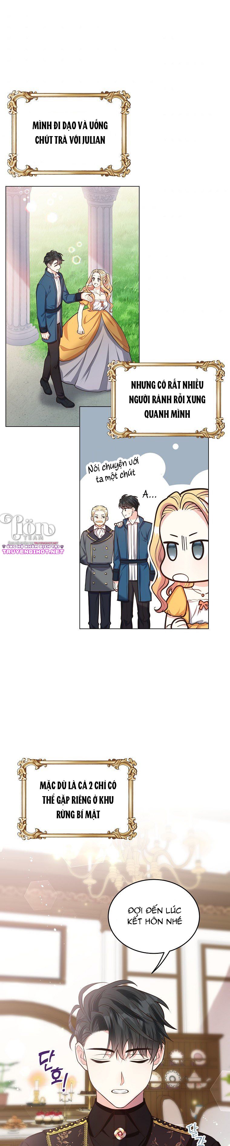 mùa đào vào tháng sáu chapter 15.2 5