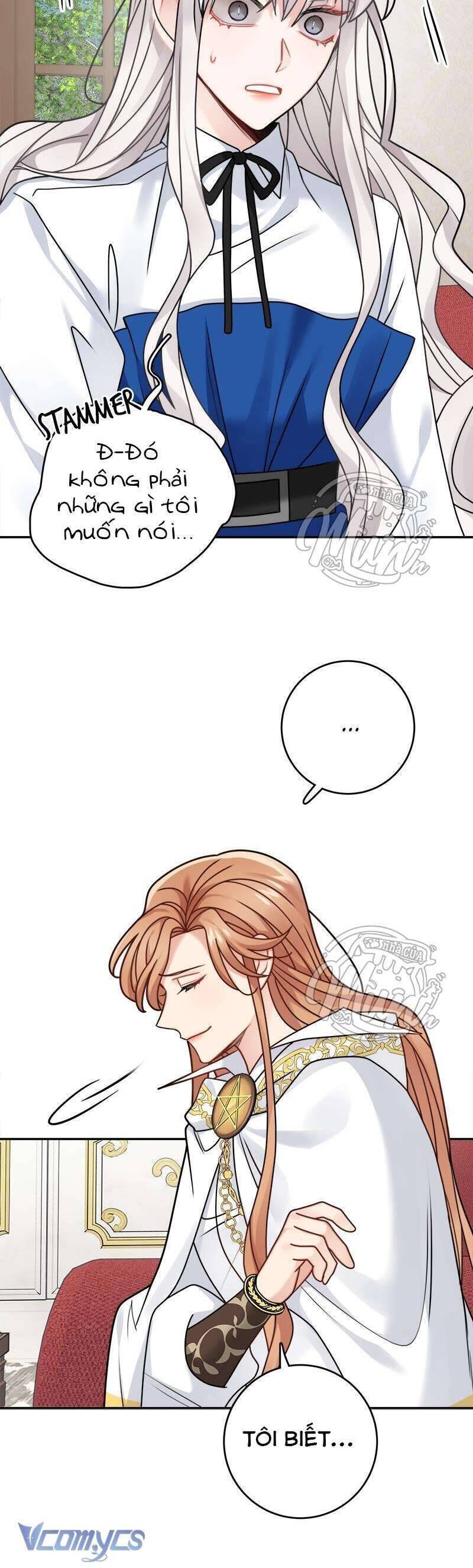 nhật ký tuần trăng mật của phù thủy và rồng chapter 110 38