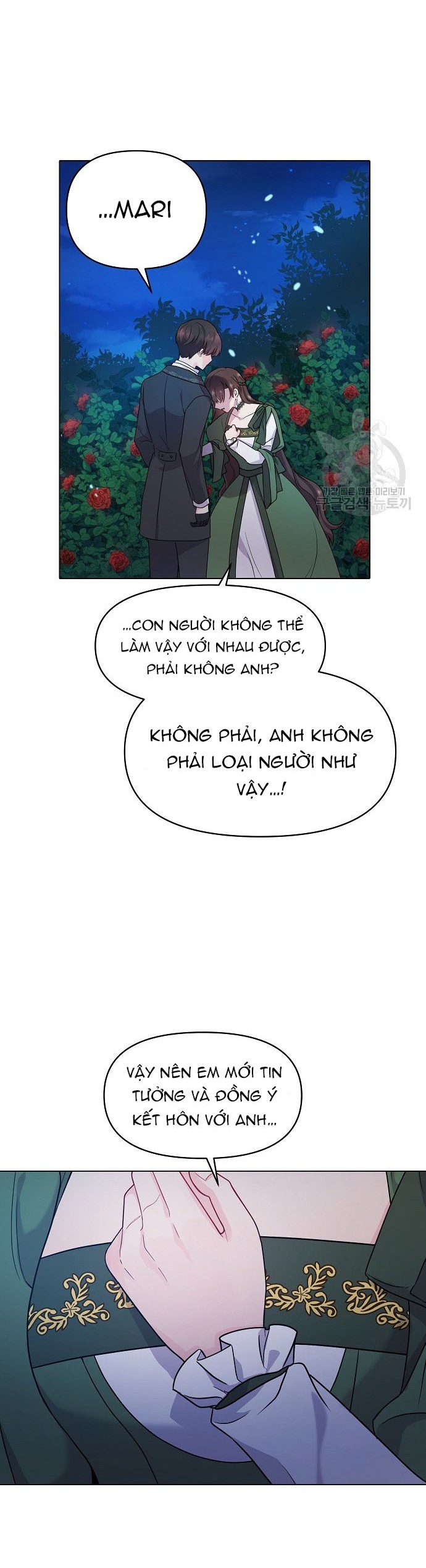 hôn thê nguy hiểm chapter 1.1 7