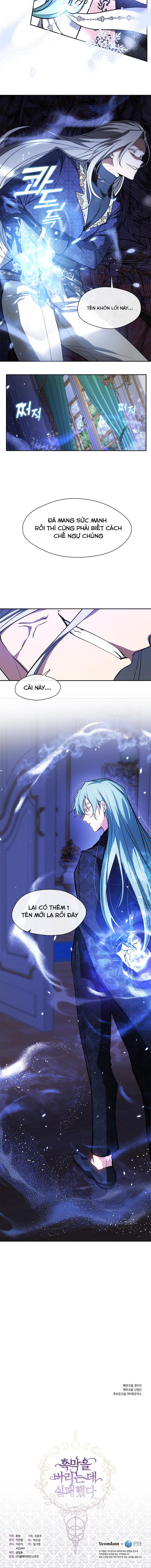 không thể bỏ rơi nhân vật phản diện chapter 38 11