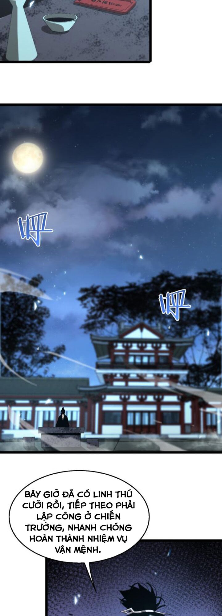 chư giới - tận thế online chapter 99 37