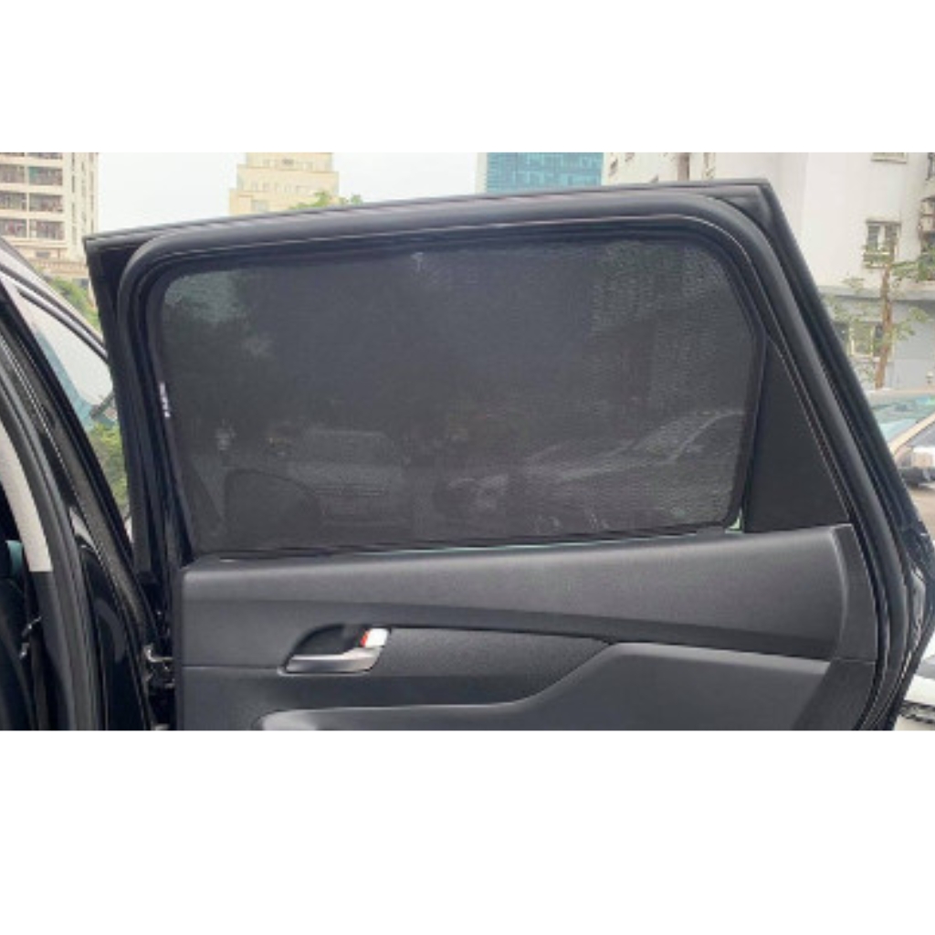 Rèm che nắng xe Hyundai Santafe 2019 - 2020 - 2021 - 2022 hàng loại 1 Mr