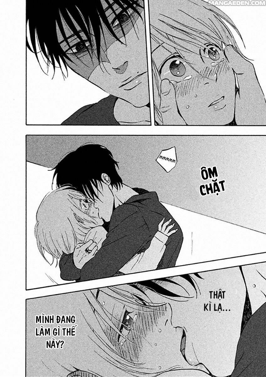 ranh giới quỷ chapter 4 32