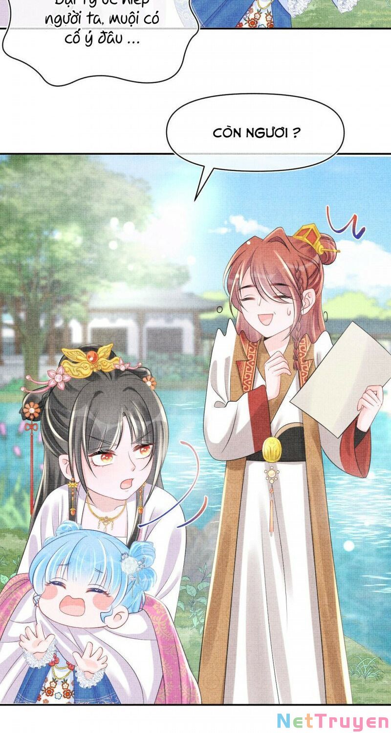 nhóc con người cá 3 tuổi rồi chapter 235 9