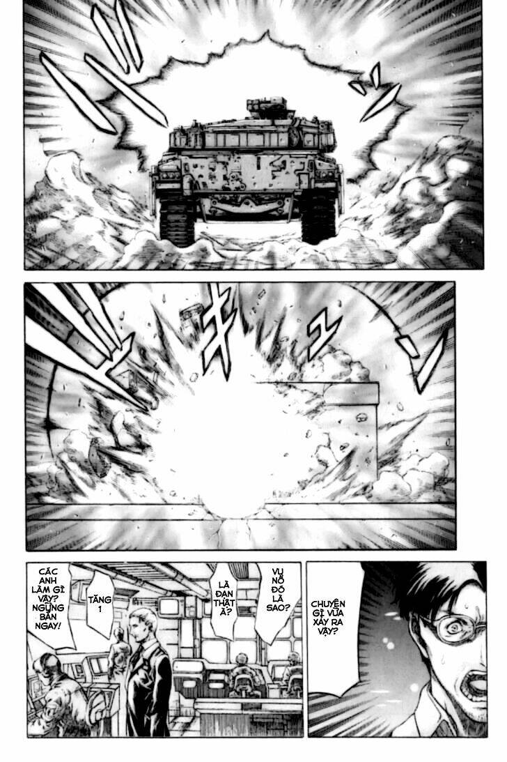 red eyes chapter 5.1 26