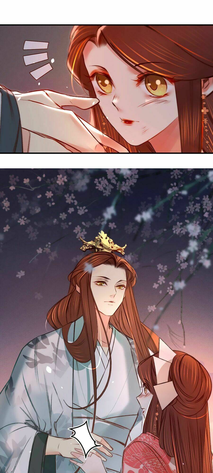 phượng hoàn triều: vương gia yêu nghiệt xin tránh đường chapter 12 24