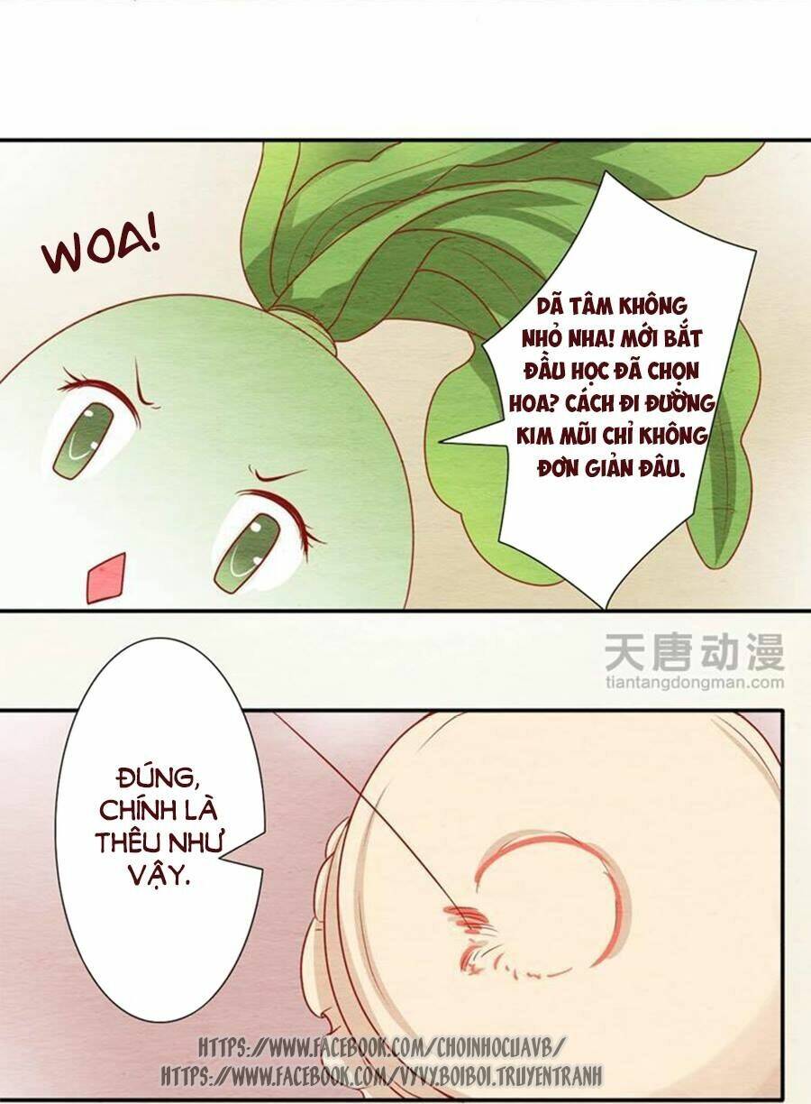 nhân hoa duyên chi sư phụ đại nhân cầu sủng ái chapter 7 24