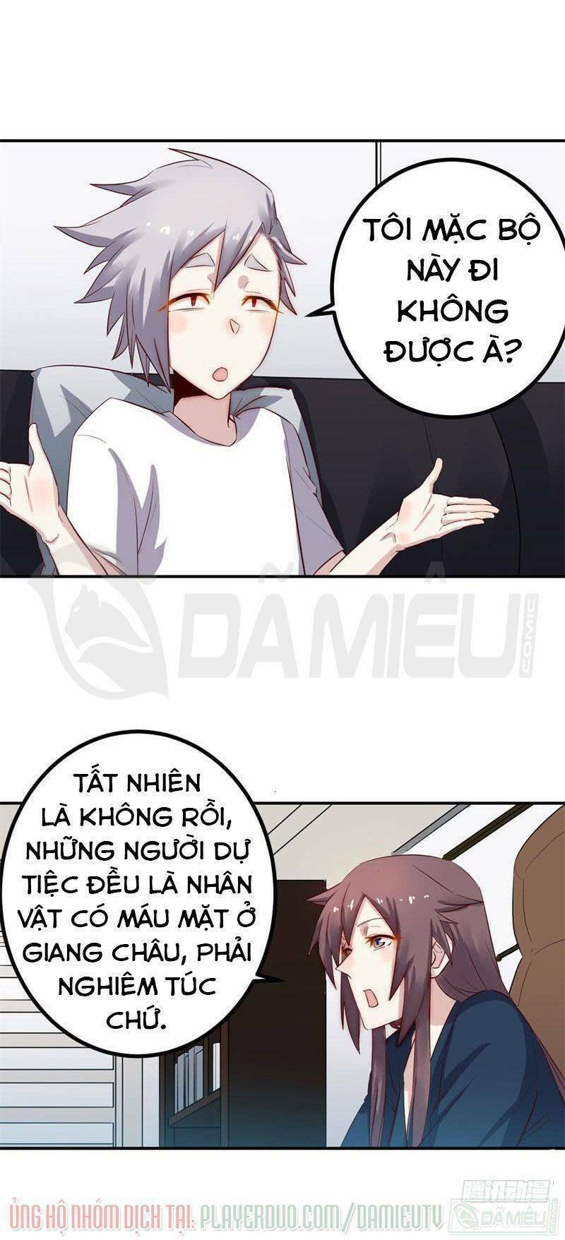 đỉnh phong thần y chapter 40 4