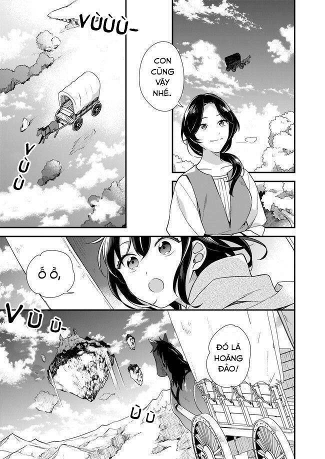 Tôi Muốn Làm Tiếp Tân Của Thế Giới Ma Pháp chapter 0 17