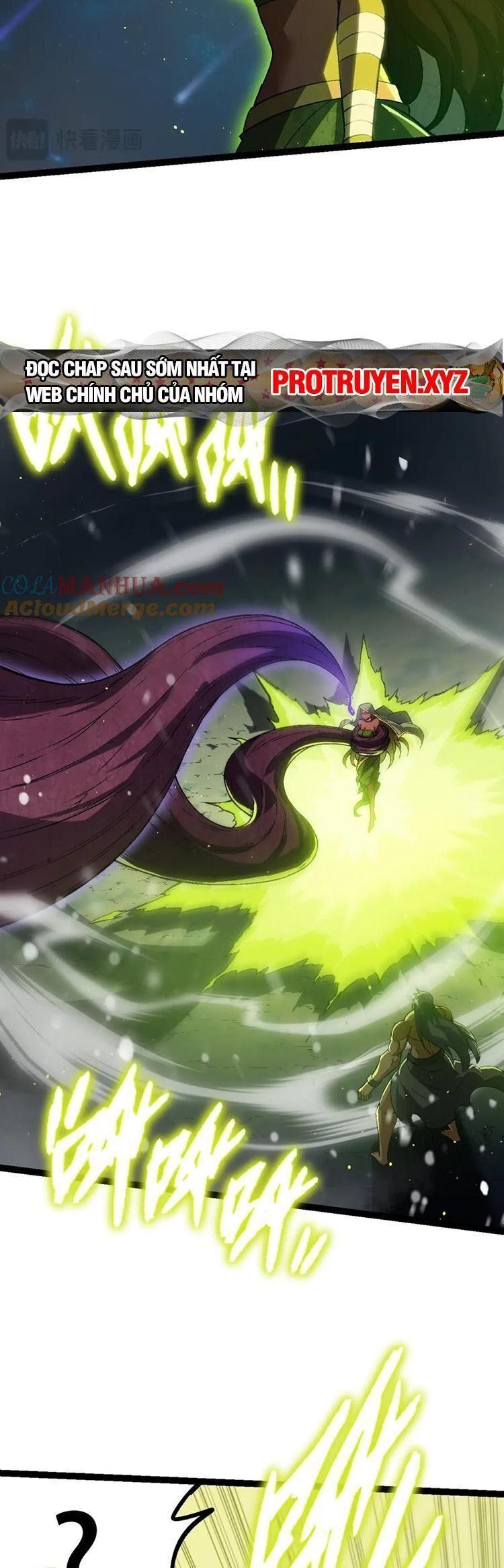 chuyển sinh thành liễu đột biến chapter 89 31