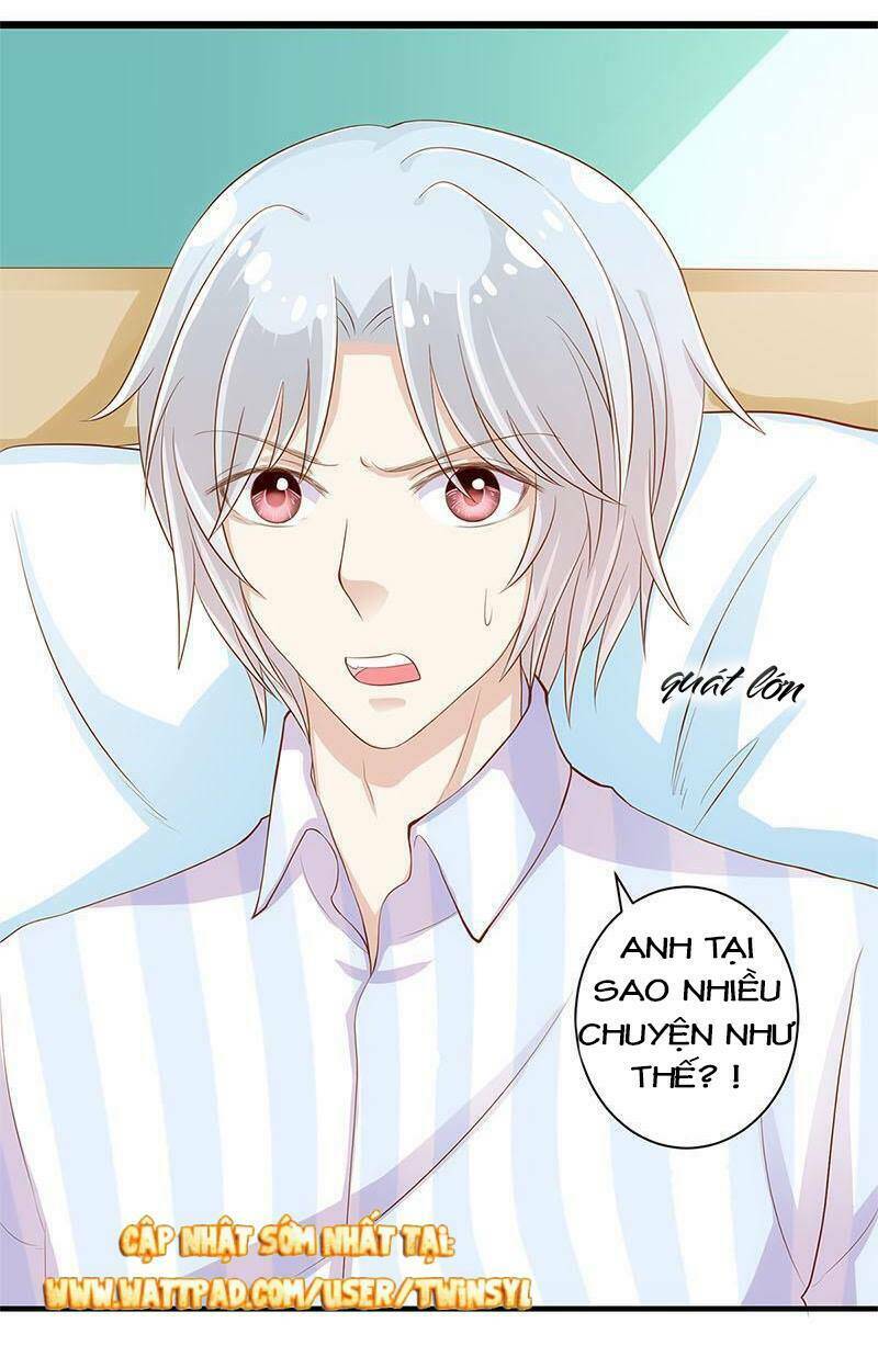 không gả cho tổng tài, gả cho người hầu chapter 109 17