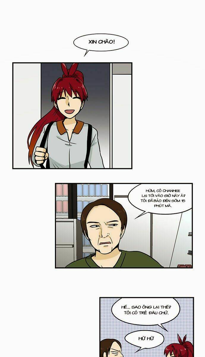 hắn ta là rồng chapter 64 2