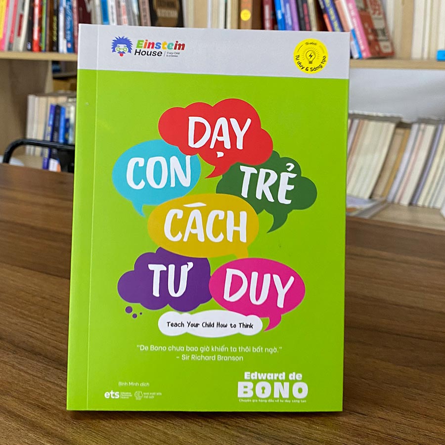 Dạy Con Trẻ Cách Tư Duy