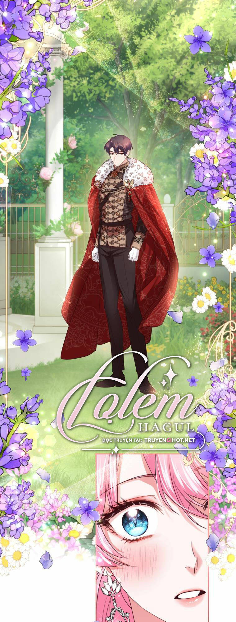 nhà điều chế nước hoa độc quyền của bạo chúa chapter 76 26