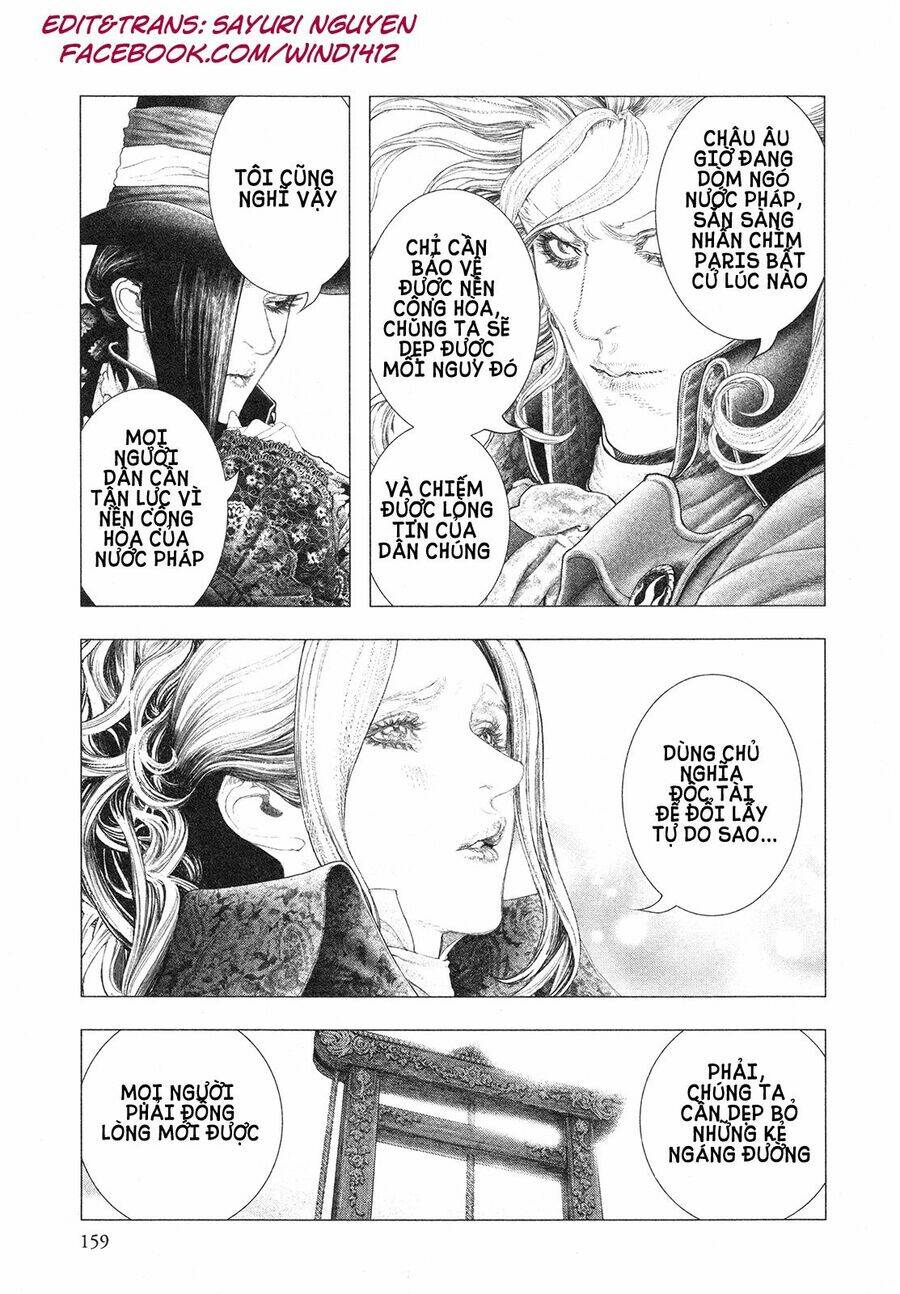 innocent rouge (innocent phần 2) chapter 77 15